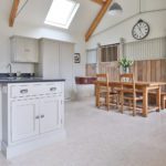 10 - We love how spacious and airy this kitchen is