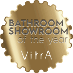 Bathroom Showroom of the Year logo