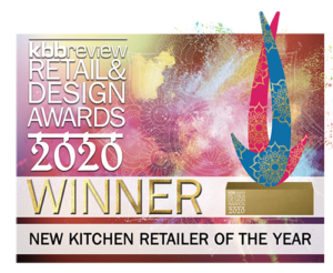 KBB Awards Winner - New Kitchen Retailer of the Year 2020