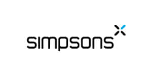 Simpsons logo