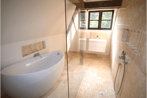 Cloakroom & Bathroom Project